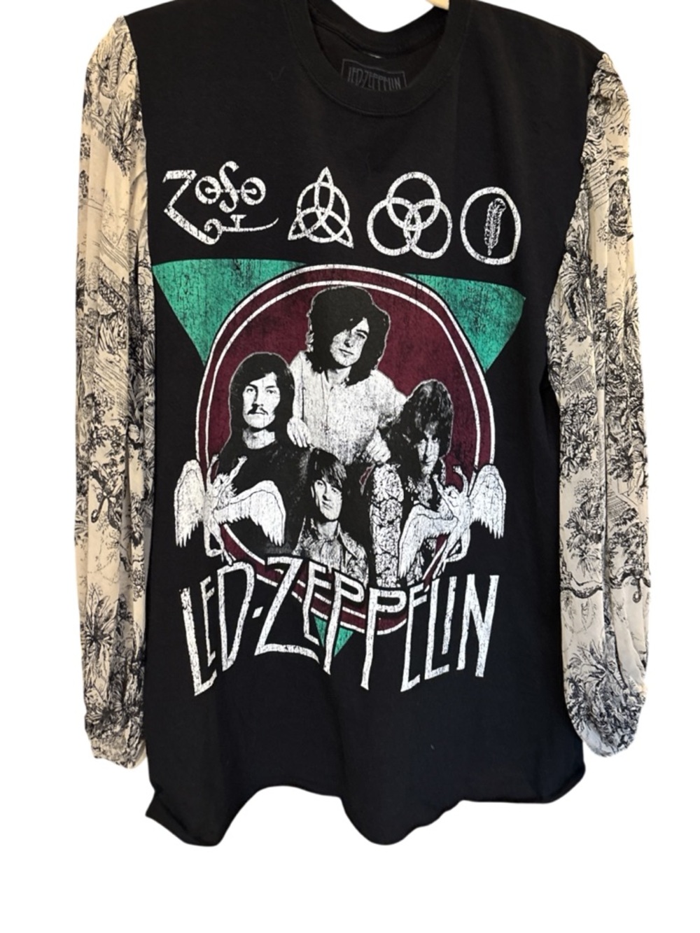 Led zep rocktop